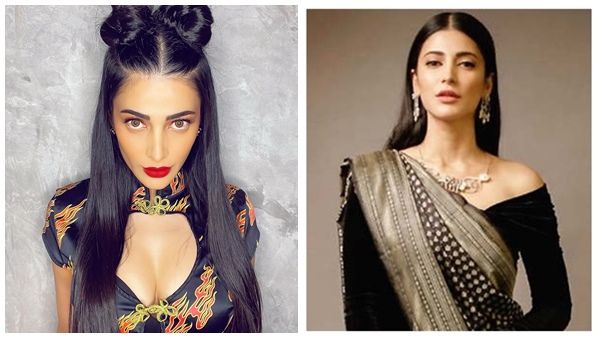 ചുണ്ടിന്റെ സൈസ് എത്രയാണ്? ശ്രുതി ഹാസനോടുള്ള ആരാധകന്റെ ചോദ്യം, അതിനും സൈസ് ഉണ്ടോന്ന് ചോദിച്ച് നടി