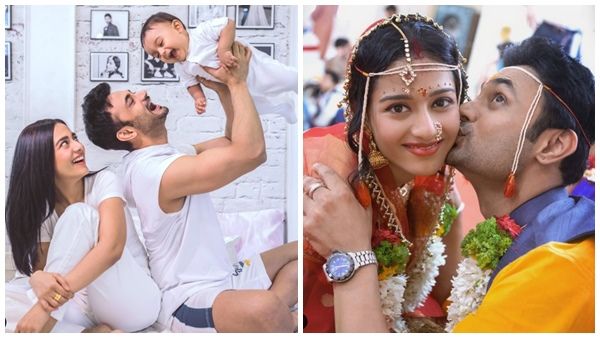 ഹണിമൂണിന് കുഞ്ഞിനെ കുറിച്ച് പറഞ്ഞു; പക്ഷേ ഗര്‍ഭിണിയാവാന്‍ പോലും പേടിയായിരുന്നുവെന്ന് അമൃത റാവു