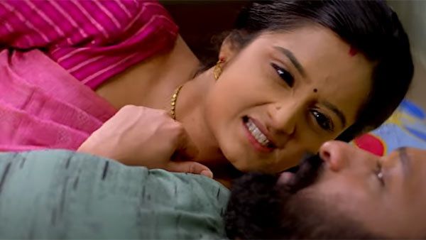 'എല്ലാം ഒപ്പിച്ചുവെച്ചിട്ട് ഇപ്പോള്‍ കിടന്നു ചിരിക്കുന്നതു കണ്ടില്ലേ?'ശിവാഞ്ജലി റൊമാന്‍സില്‍ കിളിപോയി ആരാധകര്‍