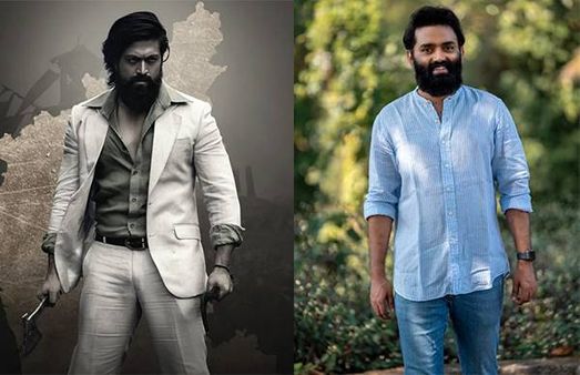 ' ഇറങ്ങി പോ യഷേ മോനോട് വരാൻ പറ' കെ.ജി.എഫ്. ഡബ്ബിങ്ങിന് ശേഷമുള്ള അനുഭവങ്ങൾ പങ്കുവച്ച് അരുൺ