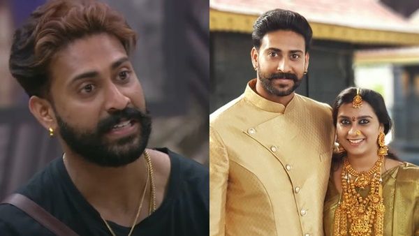 ദേഷ്യം വന്നാല്‍ ഭിത്തിയില്‍ ഉരയ്ക്കും! സൂക്ഷിക്കണമെന്ന് അമ്മ പറഞ്ഞിരുന്നു; റോണ്‍സനെക്കുറിച്ച് ഭാര്യ