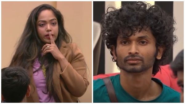 ഞാന്‍ വലിച്ചിട്ട് നിന്റെ മുഖത്തല്ലല്ലോ ഊതുന്നത്? ബ്ലെസ്ലിയെ എടുത്തിട്ട് കുടഞ്ഞ് നിമിഷയും ജാസ്മിനും!