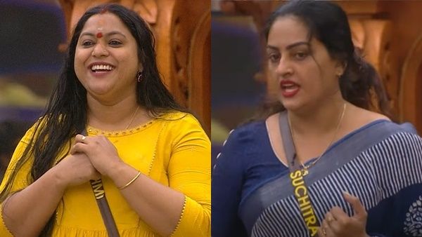 ലക്ഷ്മിയും സുചിത്രയും സ്ത്രീവിരുദ്ധ ഉണ്ടാക്കി മറ്റുള്ളവരെ തളര്‍ത്തുന്നു; ബ്ലെസ്ലിയും റോബിനും ഇരകള്‍!