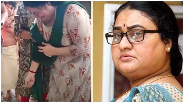 സഹോദരന്റെ വേര്‍പാടില്‍ ഹൃദയം തകര്‍ന്ന് ബിന്ദു പണിക്കര്‍; കണ്ണീരോടെ വിട