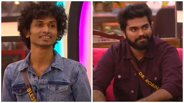 പ്രണയം തുറന്നു പറയാന്‍ ഡോക്ടര്‍ക്ക് ചങ്കൂറ്റമില്ല, ബ്ലെസ്ലി തുറന്നു പറഞ്ഞു; ബ്ലെസ്ലി-റോബിന്‍ താരതമ്യം