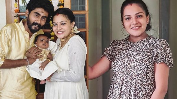 'കുഞ്ഞിന് ഹാർട്ട് ബീറ്റ് ഇല്ലെന്ന് പരിശോധനയിൽ വ്യക്തിമായി, ഒരുപാട് കരഞ്ഞു'; ​ഗർഭകാലത്തെ കുറിച്ച് പാർവതി വിജയ്