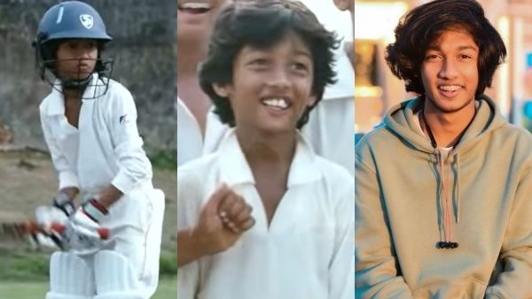 'ജൂനിയർ ആർട്ടിസ്റ്റുകൾ പൈസ വാങ്ങാൻ ക്യു നിൽക്കുമ്പോൾ ഞാനും പോയി നിന്നിട്ടുണ്ട്'; 1983 താരം ഭ​ഗത് എബ്രിഡ് ഷൈൻ