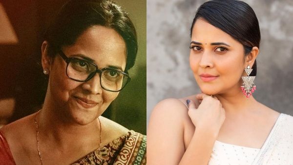 'രണ്ട് കുട്ടികളുടെ അമ്മയല്ലേ? മാന്യമായി വസ്ത്രം ധരിക്കൂ!'; പരിഹസിച്ചവർക്ക് മറുപടി നൽകി ഭീഷ്മപർവം നായിക അനസൂയ