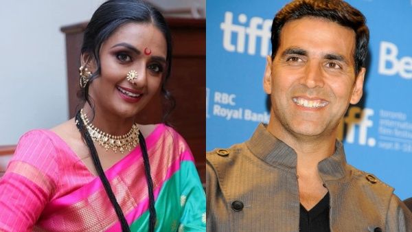 'എന്റെ തൊലിയുടെ നിറത്തെ കളിയാക്കി അക്ഷയ് കുമാർ പറഞ്ഞവാക്കുകൾ ഒരുപാടുനാൾ എന്നെ പിന്തുടർന്നു'; ശാന്തിപ്രിയ