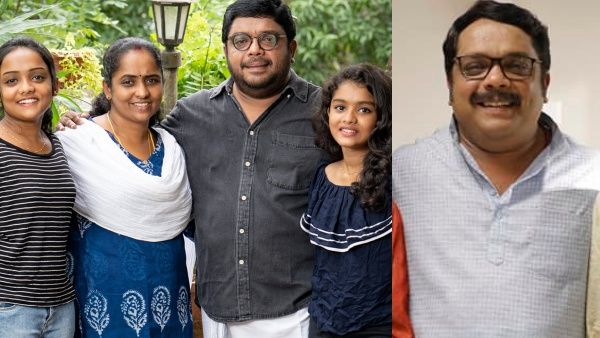 'അപ്പനും അമ്മയ്ക്കും വൈകി ജനിച്ച കുട്ടിയാണ്, അപ്പനാണ് എന്നും ഹീറോ, പക്ഷെ ഒരു സങ്കടമുണ്ട്'; ജോണി ആന്റണി