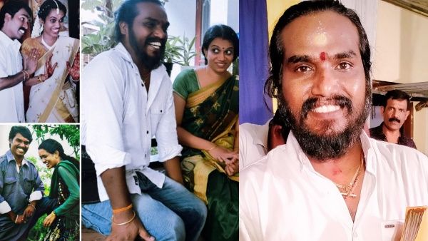 'ഒന്നായതിന്റെ പതിനൊന്നാം വാർഷികം'; ചിരിച്ച് ചിരിച്ച് വയ്യാതെയായെന്ന് ​ഗായകൻ സന്നിദാനന്ദൻ!
