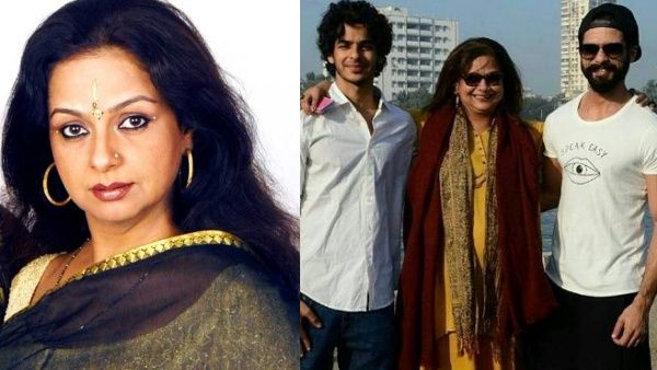 '3 തവണ വിവാഹം, ഭർത്താക്കന്മാർ ഉപേക്ഷിച്ചിട്ടും മക്കളെ ഒറ്റയ്ക്ക് വളർത്തി'; ഷാഹിദിന്റെ അമ്മ നിലിമ അസീം പറയുന്നു