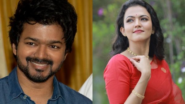 'മനോഹരത്തിന് ശേഷം നല്ല സിനിമകൾ ലഭിച്ചില്ല, വിജയ് സാർ സിമ്പിൾ ആൻഡ് ഹമ്പിൾ'; അപർണ ദാസ് പറയുന്നു