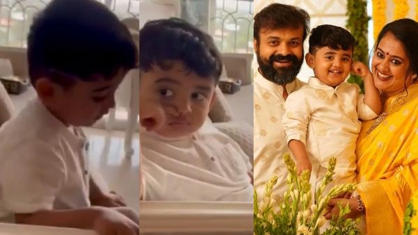 'കൊറോണ കടിക്കും ഞാൻ സ്കൂളിൽ പോവില്ല, കുട്ടികുറുമ്പനായി ചാക്കോച്ചന്റെ ഇസകുട്ടൻ'; വൈറലായി വീഡിയോ!