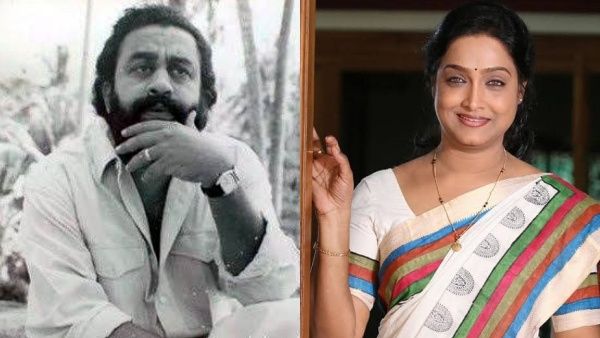 'ഈ റൊമാൻസൊക്കെ ബൈബിളിലുണ്ടോയെന്ന് ഞാൻ പത്മരാജൻ സാറിനോട് ചോദിച്ചിരുന്നു'; നാടി ശാരി പറയുന്നു