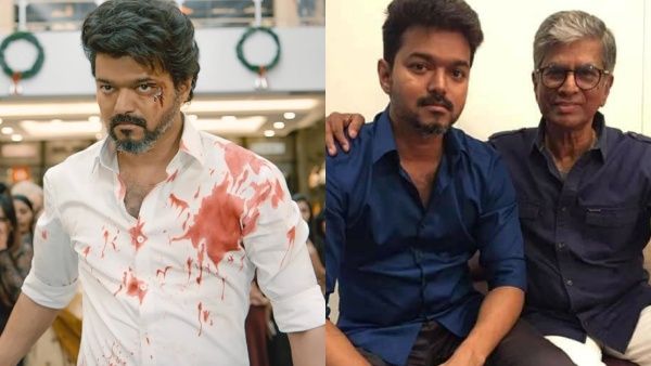 'സൂപ്പർതാരം സിനിമയെ രക്ഷിക്കുമെന്ന് സംവിധായകൻ കരുതി, കഥയും അവതരണവും പോര'; വിജയിയുടെ പിതാവ്