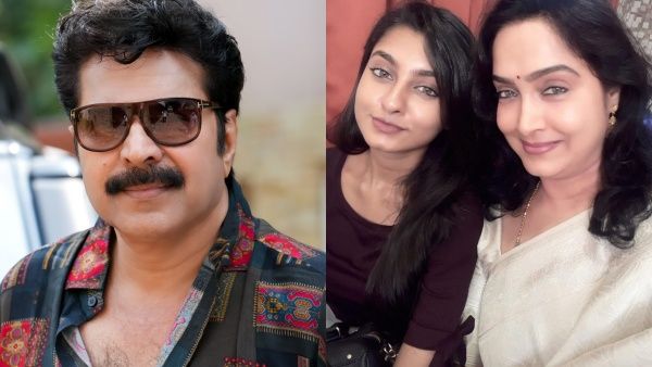'മമ്മൂക്കയെ നോക്കി കൊണ്ടിരിക്കാൻ തോന്നും, മകൾക്ക് സിനിമ താൽപര്യമില്ല, കാരണം ഇതാണ്'; ശാരി പറയുന്നു