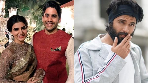 'വിവാഹമോചനത്തിന് ശേഷം സാമന്തയ്ക്ക് സംഭവിക്കുന്ന ആദ്യത്തെ പ്രണയം'; നായകൻ വിജയ് ​ദേവരകൊണ്ട!