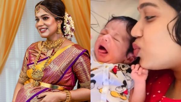'മൂന്ന് ദിവസത്തോളം വേദന തിന്നു, കുഞ്ഞിന്റെ പൊസിഷനിൽ പ്രശ്നങ്ങളുണ്ടായിരുന്നു'; ​ആതിര മാധവ് പറയുന്നു!
