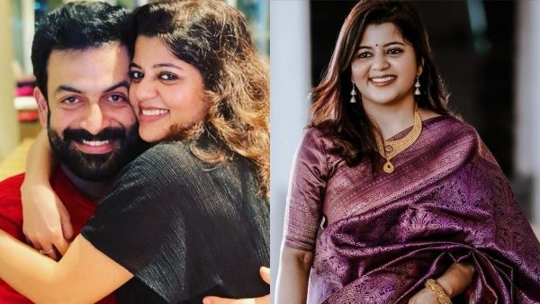 'ആടുജീവിതം ഇത്തവണത്തെ ആഘോഷവും ഇല്ലാതാക്കി'; പതിനൊന്നാം വിവാഹ വാർഷികത്തിൽ പൃഥ്വിയെ കുറിച്ച് സുപ്രിയ!