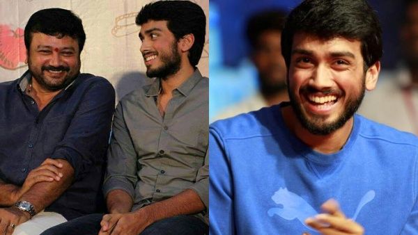 'അച്ഛന്റെ മേൽവിലാസത്തിലല്ലാതെ അപ്പുറത്തെ വീട്ടുകാരുടെ മേൽവിലാസത്തിൽ വരാൻ പറ്റുമോ?'; കാളിദാസ് ജയറാം!