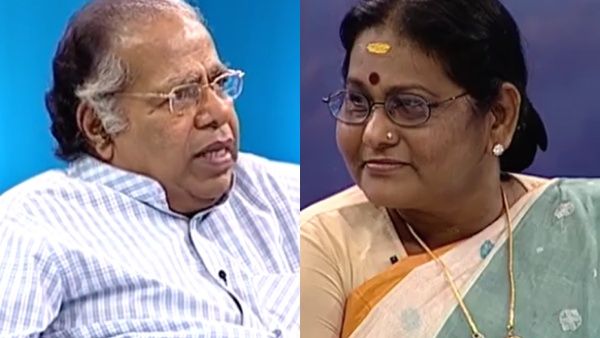 '5 വർഷം ലളിതയോട് മിണ്ടിയിട്ടില്ല, പക്ഷെ ഒരുമിച്ച് ഭാര്യാഭർത്താക്കന്മാരായി അഭിനയിച്ചു, കാരണം ഇതാണ്'; തിലകൻ