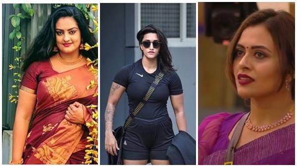 അച്ഛനെ വിളിച്ചാല്‍ എനിക്ക് കൊള്ളും; താരങ്ങളുടെ ഗ്രൂപ്പിസം പൊളിച്ച് ജാസ്മിന്‍, മറുപടിയുമായി ധന്യയും സുചിത്രയും