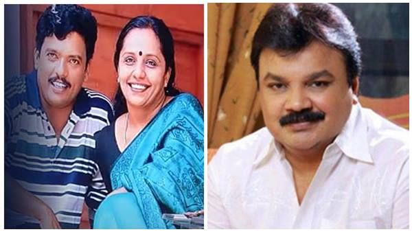 പാര്‍ക്കിന്‍സണ്‍സ് രോഗമായിരുന്നു, കിടപ്പിലായിട്ട് ഒന്നര വര്‍ഷം, ജഗദീഷിന്റെ ഭാര്യയെ കുറിച്ച് ഇടവേള ബാബു