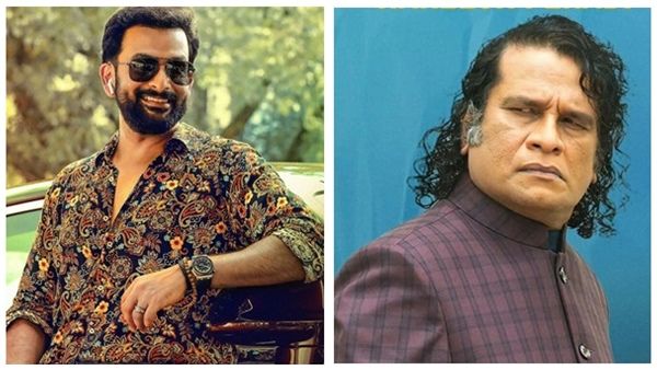 ദിലീപും ഇത് തന്നെയല്ലെ പറഞ്ഞത്; പൃഥിരാജിനും ദിലീപിനും വിനായകനും എനിക്കും ഒരേ നിയമമാണെന്ന് ഹരീഷ് പേരടി