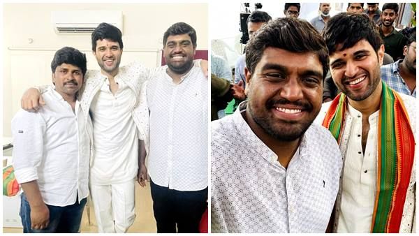 ഹിഷാം മതി, കാരണം...വിജയ് ദേവരകൊണ്ട ചിത്രത്തിലൂടെ തെലുങ്കിലേയ്ക്ക്