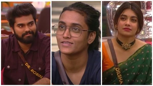 ദില്‍ഷയെ തുണിയലക്കാന്‍ പഠിപ്പിച്ച് റോബിന്‍; ജാസ്മിന്റെ ജാക്കറ്റ് ഇടിച്ച് പിഴിഞ്ഞ് പ്രതികാരം!