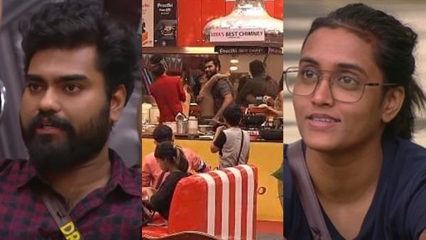 റോബിനെ കെട്ടിപ്പിടിച്ച് ജാസ്മിന്‍, കയ്യടിച്ച് താരങ്ങള്‍; ഇത് ഘടികാരങ്ങള്‍ നിലച്ച സമയം!