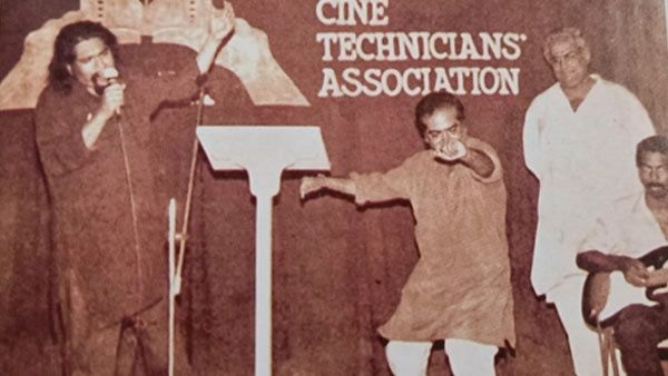 പവിത്രന്റെ പാട്ട്, കെ.ജി.ജോര്‍ജിന്റെ ഡാന്‍സ്; ജോണ്‍ പോള്‍ അന്നു പങ്കുവെച്ച അപൂര്‍വ്വചിത്രത്തിന്റെ കഥ ഇങ്ങനെ