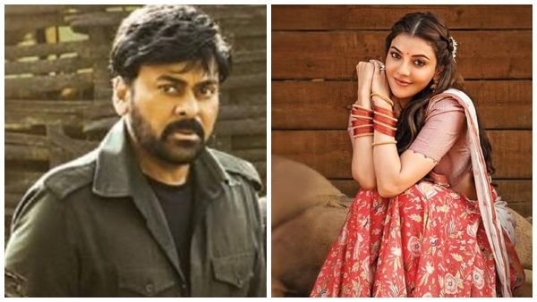 മെഗാസ്റ്റാറുമായി പിണങ്ങിയോ? ഗര്‍ഭിണിയായ കാജലിനെ മാത്രം ഒഴിവാക്കിയ ട്രെയിലര്‍ കണ്ട് ആരാധകര്‍ ചോദിക്കുന്നു