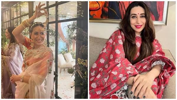 രണ്‍ബീറിന് ശേഷം കരീഷ്മ കപൂറിന്റെ വിവാഹം; നടി പങ്കുവെച്ച ചിത്രം ചര്‍ച്ചയാവുന്നു, ആശംസയുമായി ആരാധകര്‍