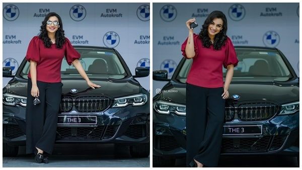 കുട്ടിക്കാലത്തെ സ്വപ്‌നം യാഥാര്‍ത്ഥ്യമാക്കി ലക്ഷ്മി നക്ഷത്ര
