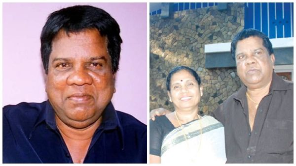 അന്നക്കുട്ടിയുടെ വീട്ടുകാര്‍ എതിര്‍ത്തെങ്കിലും വിവാഹം കഴിച്ചു; തന്റേത് ദിവ്യ പ്രണയമായിരുന്നെന്ന് മാള അരവിന്ദൻ