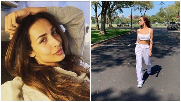 അപകടത്തെ കുറിച്ച് ആദ്യമായി പറഞ്ഞ് മലൈക അറോറ; താനൊരു പോരാളിയാണെന്ന് പറയാമെന്നും നടി