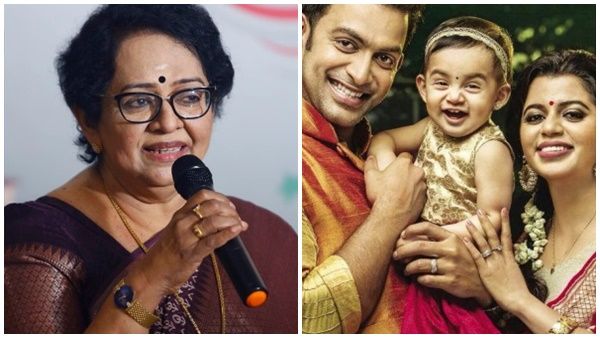 ഒറ്റക്കാലില്‍ തപസ് ചെയ്താല്‍ കിട്ടില്ല എന്നെ പോലൊരു അമ്മായിയമ്മയെ! അലംകൃതയുടെ മലയാളത്തെക്കുറിച്ചും മല്ലിക