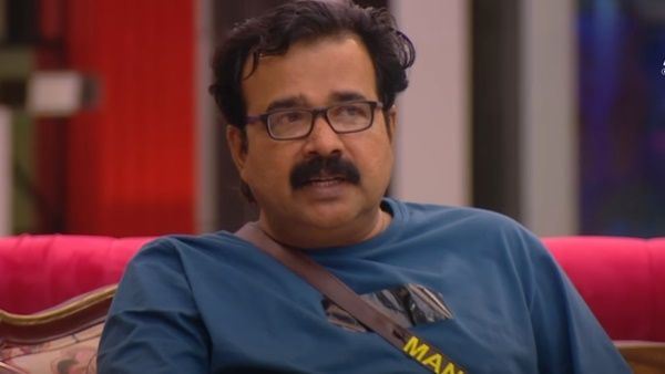 മണികണ്ഠന്‍ ബിഗ് ബോസില്‍ നിന്ന് പുറത്ത് പോകാനുള്ള കാരണം; ആരോടും ഒന്നും പറയാതെ നിറ കണ്ണുകളോടെ യാത്രയായി