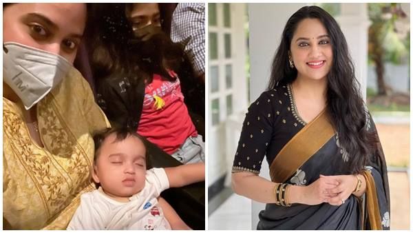 റോക്കി ഭായ് നിര്‍ത്തില്ലെന്ന് മനസ്സിലായി; കുഞ്ഞിനോടൊപ്പമുള്ള ആദ്യത്തെ തിയേറ്റര്‍ അനുഭവം പങ്കുവെച്ച് മിയ