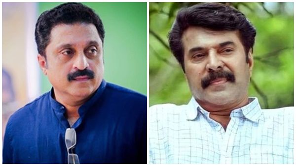 ആദ്യ സിനിമയില്‍ മമ്മൂട്ടിയുടെ കഴുത്ത്് ഞെരിച്ചു; നടന്നത് വെളിപ്പെടുത്തി മോഹന്‍