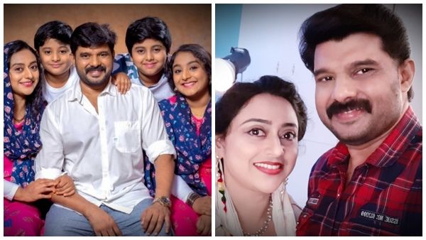 ചെവിയടഞ്ഞുള്ള ചീത്തയാണ് ആദ്യം കേള്‍ക്കുന്നത്; നവാസും ഭാര്യ രഹ്നയും ആദ്യം കണ്ടുമുട്ടിയപ്പോഴുണ്ടായ സംഭവമിങ്ങനെ