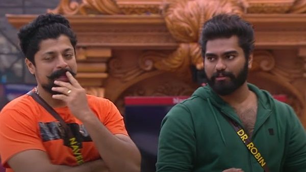നിങ്ങളൊരു ബുദ്ധിമാനാണ്! റോബിന്റെ പുകഴ്ത്തലില്‍ വീണ് നവീന്‍; ആക്കിയതാണെന്ന് മനസിലായെന്ന് ആരാധകര്‍
