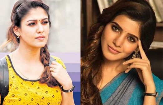 നയൻതാര ഞാൻ കണ്ടതിൽ വച്ച് ഏറ്റവും കഠിനാധ്വാനിയായ വ്യക്തി; സാമന്ത