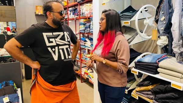 ധൈര്യം ഉണ്ടോ? ദിയ സനയെ അസിസ്റ്റന്റ് ഡയറക്ടറാക്കാന്‍ വെല്ലുവിളിച്ച് സംവിധായകന്‍ ഒമര്‍ ലുലു