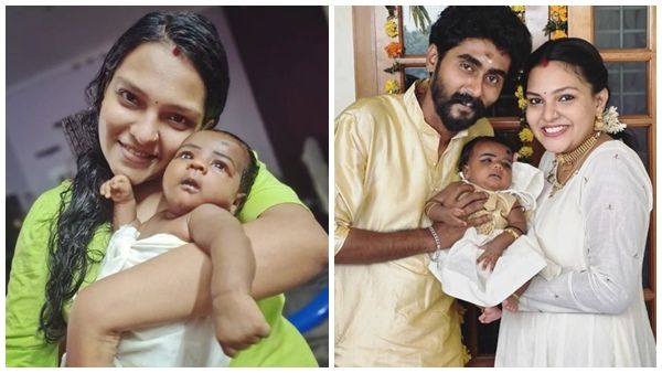 കരച്ചില്‍ പിടിച്ച് വെക്കേണ്ടതില്ല, ഉറക്കെ കരഞ്ഞോളാന്‍ ഡോക്ടര്‍ പറഞ്ഞു; പ്രസവസമയത്തെ അനുഭവങ്ങള്‍ പറഞ്ഞ് പാർവതി