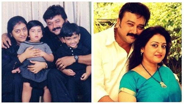 പാര്‍വതിയുടെ വൃത്തിക്കെട്ട സ്വാഭവം അതാണ്; മക്കളോട് അനുകരിക്കരുതെന്ന് പറഞ്ഞ കാര്യത്തെ കുറിച്ച് ജയറാം പറഞ്ഞത്