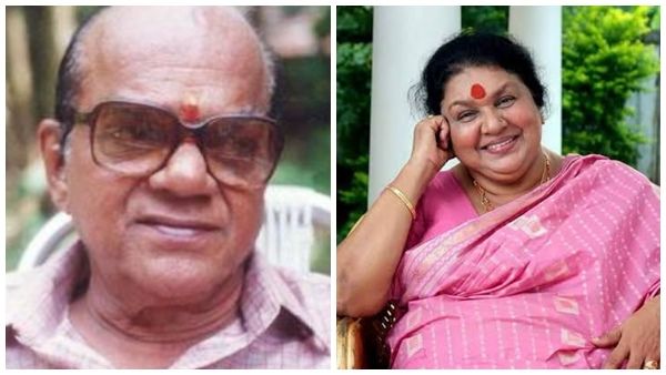 ശങ്കരാടിയുമായി വിവാഹനിശ്ചയം കഴിഞ്ഞിട്ടും മുടങ്ങി; മതം മാറണമെന്ന് പറഞ്ഞതോടെ മുടങ്ങിയെന്ന് കവിയൂര്‍ പൊന്നമ്മ