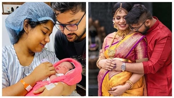 ആതിരയുടെ പ്രസവവേദന നേരില്‍ കണ്ട ഭര്‍ത്താവ്; നീ ശരിക്കുമൊരു അത്ഭുതമാണെന്ന് നടിയോട് പറഞ്ഞ് ഭര്‍ത്താവ്